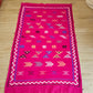 Tapis berbère - Kilim de Taznakht velours 1.57m x 0.96m