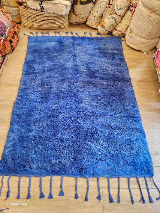 Tapis berbère - Beni M'rirt 2m x 1.40m Disponible sur-mesure