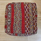 Pouf kilim vintage