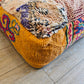 Pouf vintage patchwork