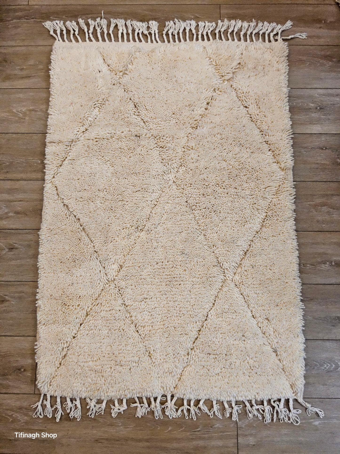 Tapis berbère - Beni Ouarain 1.27m x 0.88m