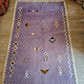 Tapis berbère - Poil court de Taznakht 1.81m x 1.20m