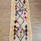 Tapis berbère - Azilal 1.51m x 0.60m