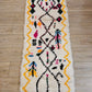 Tapis berbère - Azilal 1.47m x 0.62m