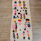 Tapis berbère - Azilal 1.52m x 0.57m