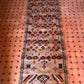 Tapis berbère - Kilim de Taznakht 2.50m x 0.80m Bientôt/Soon