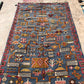 Tapis berbère - Kilim de Taznakht 3.10m x 1.97m Bientôt/Soon