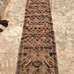 Tapis berbère - Kilim de Taznakht 2.50m x 0.80m Bientôt/Soon