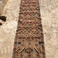 Tapis berbère - Kilim de Taznakht 2.50m x 0.80m Bientôt/Soon