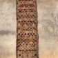 Tapis berbère - Kilim de Taznakht 2.50m x 0.80m Bientôt/Soon