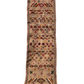 Tapis berbère - Kilim de Taznakht 2.55m x 0.77m