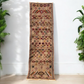 Tapis berbère - Kilim de Taznakht 2.55m x 0.77m