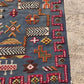 Tapis berbère - Kilim de Taznakht 3.10m x 1.97m Bientôt/Soon