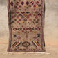 Tapis berbère - Kilim de Taznakht 2.50m x 0.80m Bientôt/Soon