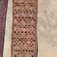 Tapis berbère - Kilim de Taznakht 2.50m x 0.80m Bientôt/Soon